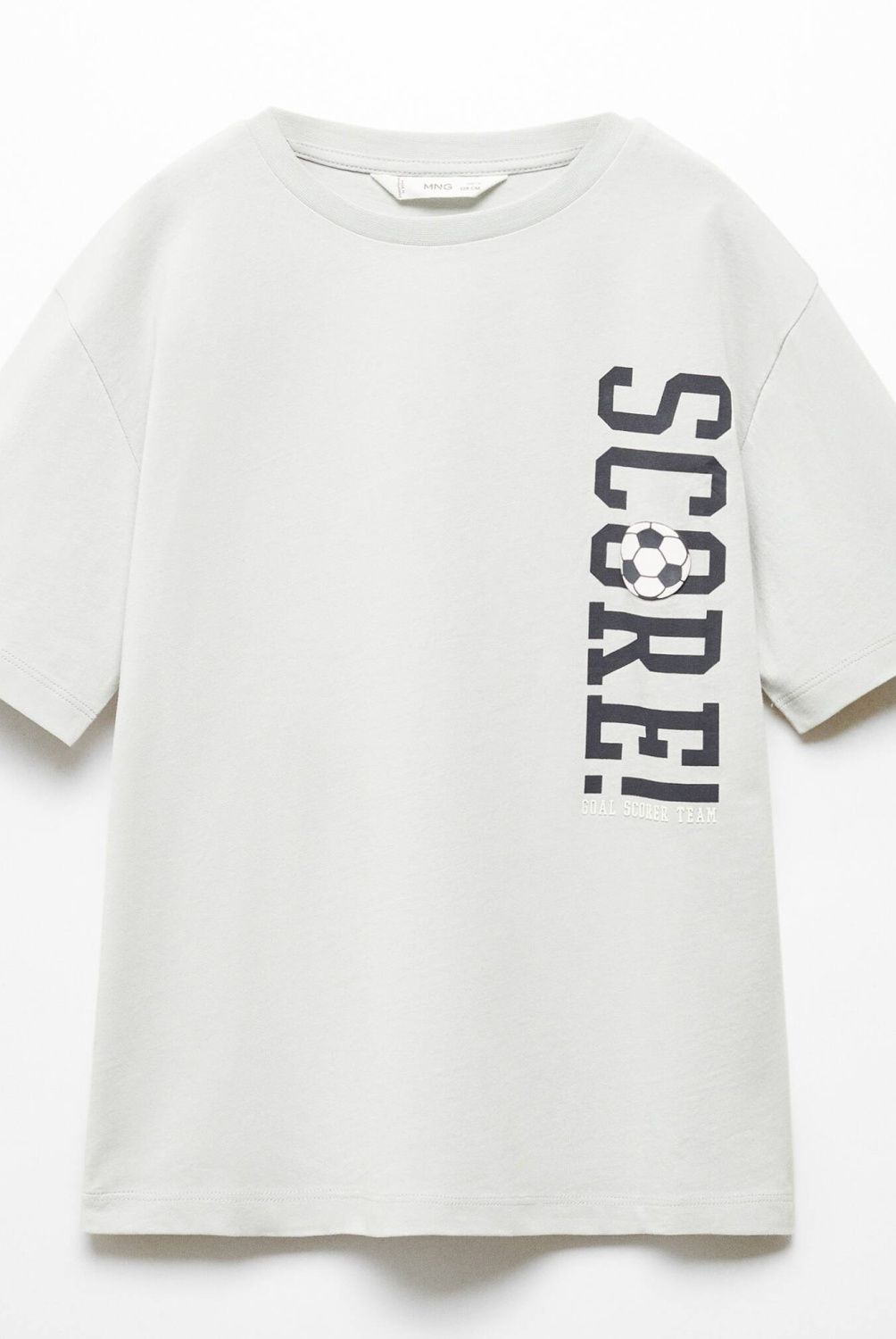 MANGO KIDS - Polera Niño Mango Kids