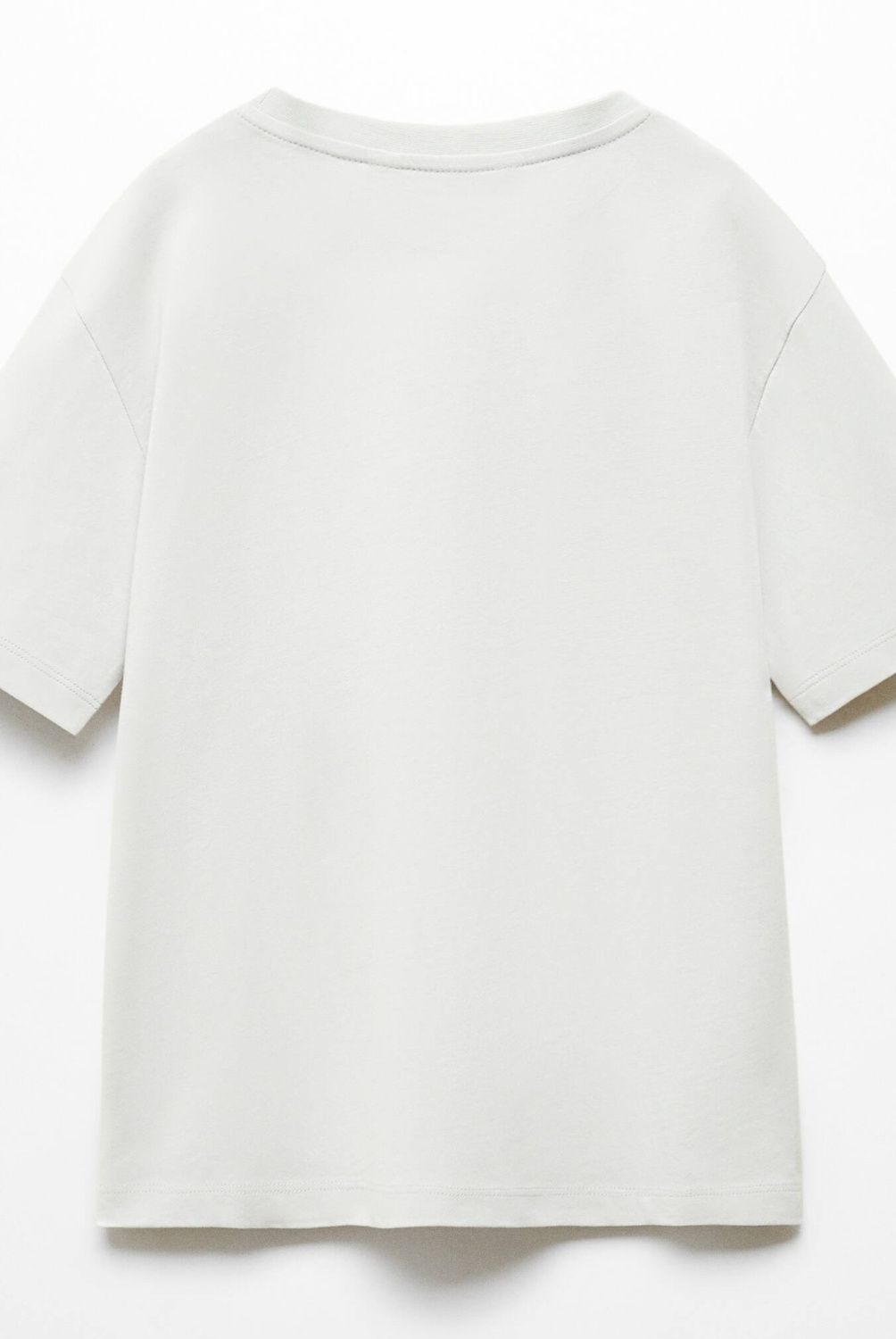 MANGO KIDS - Polera Niño Mango Kids