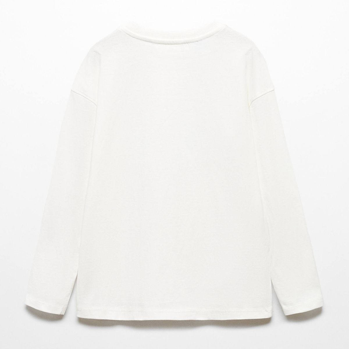 MANGO KIDS - Polera Sonic Relieve Niño Mango Kids