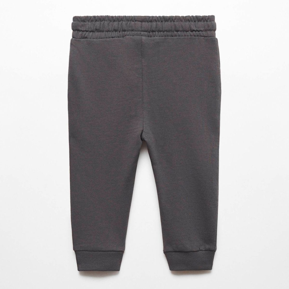 MANGO KIDS - Pantalón Jogger Algodón Bebé Niño Mango Kids