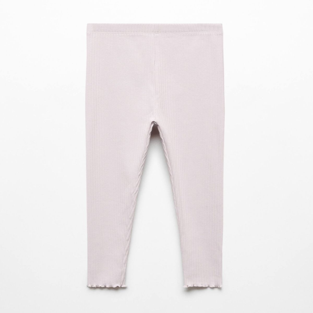 MANGO KIDS - Leggings Algodón Bebé Niña Mango Kids