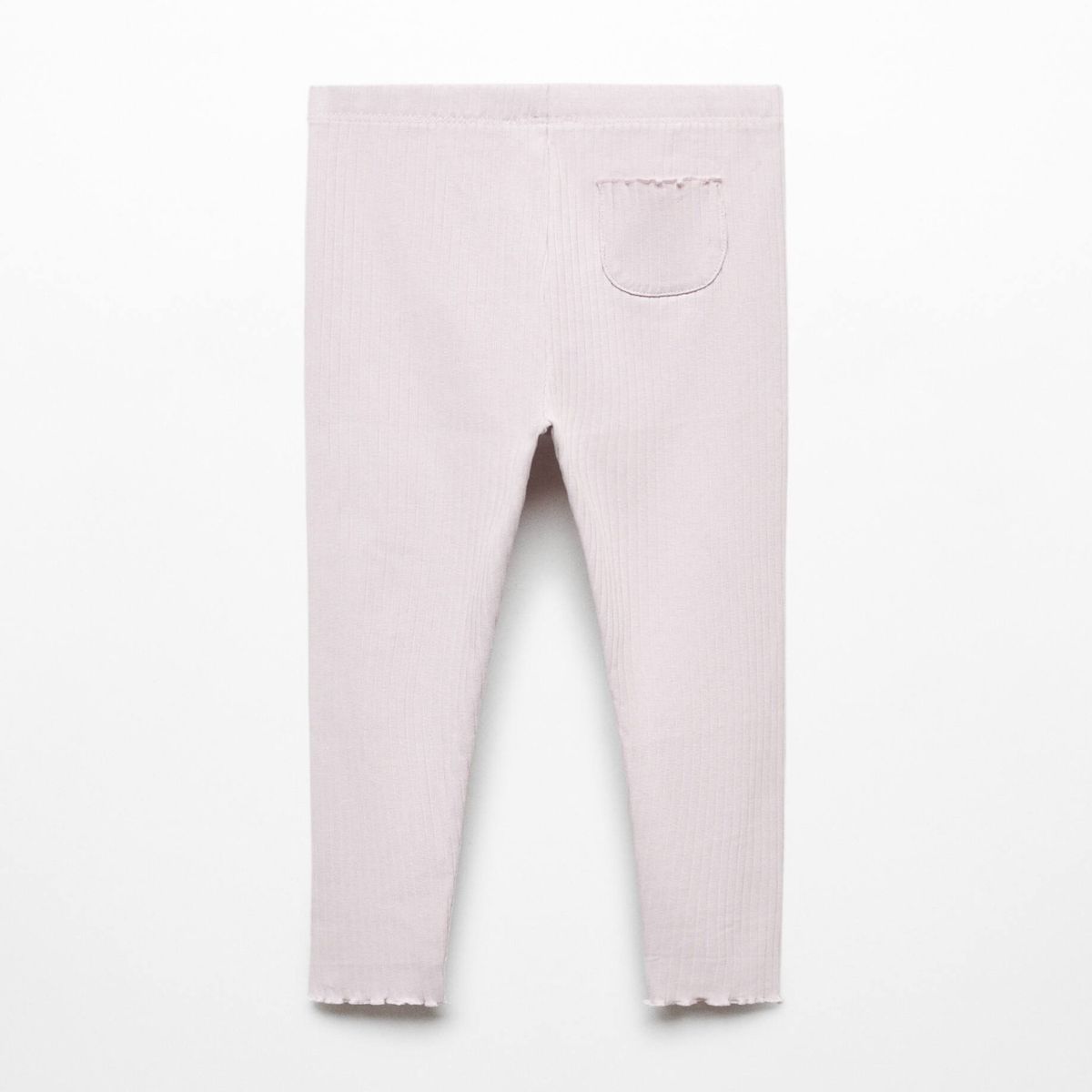 MANGO KIDS - Leggings Algodón Bebé Niña Mango Kids