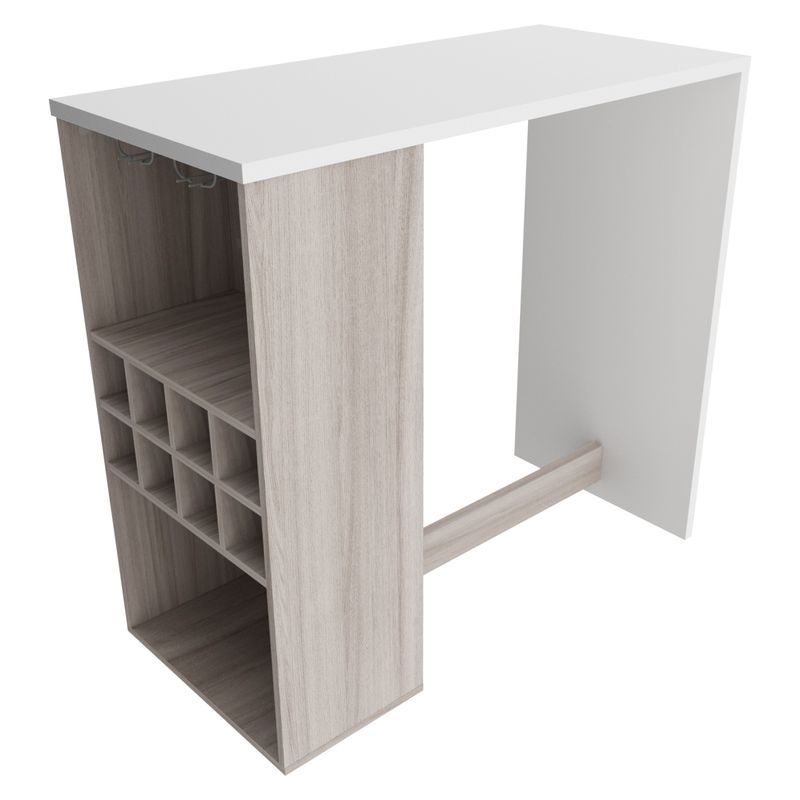 TECNOMOBILI - Mueble De Cocina Carvalho/ Blanco Espesor 15Mm Tecnomobil
