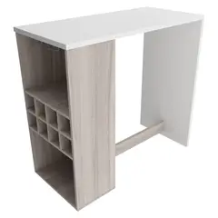 TECNOMOBILI - Mueble De Cocina Carvalho/ Blanco Espesor 15Mm Tecnomobil