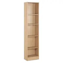 CIC - Librero Moscu 4 Repisas 40X180 Cm