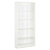 Librero Moscu 4 Repisas Doble