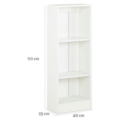 Imagen 2 del producto Librero Moscu 2 Repisas