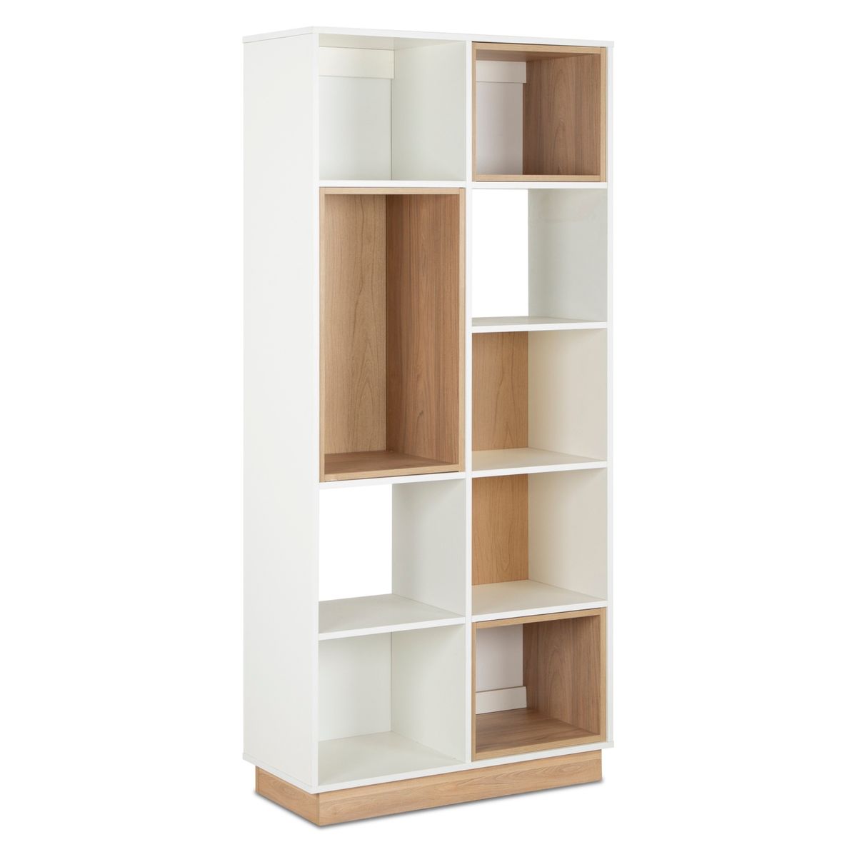 CIC - Librero Barcelona 7 Repisas Cic