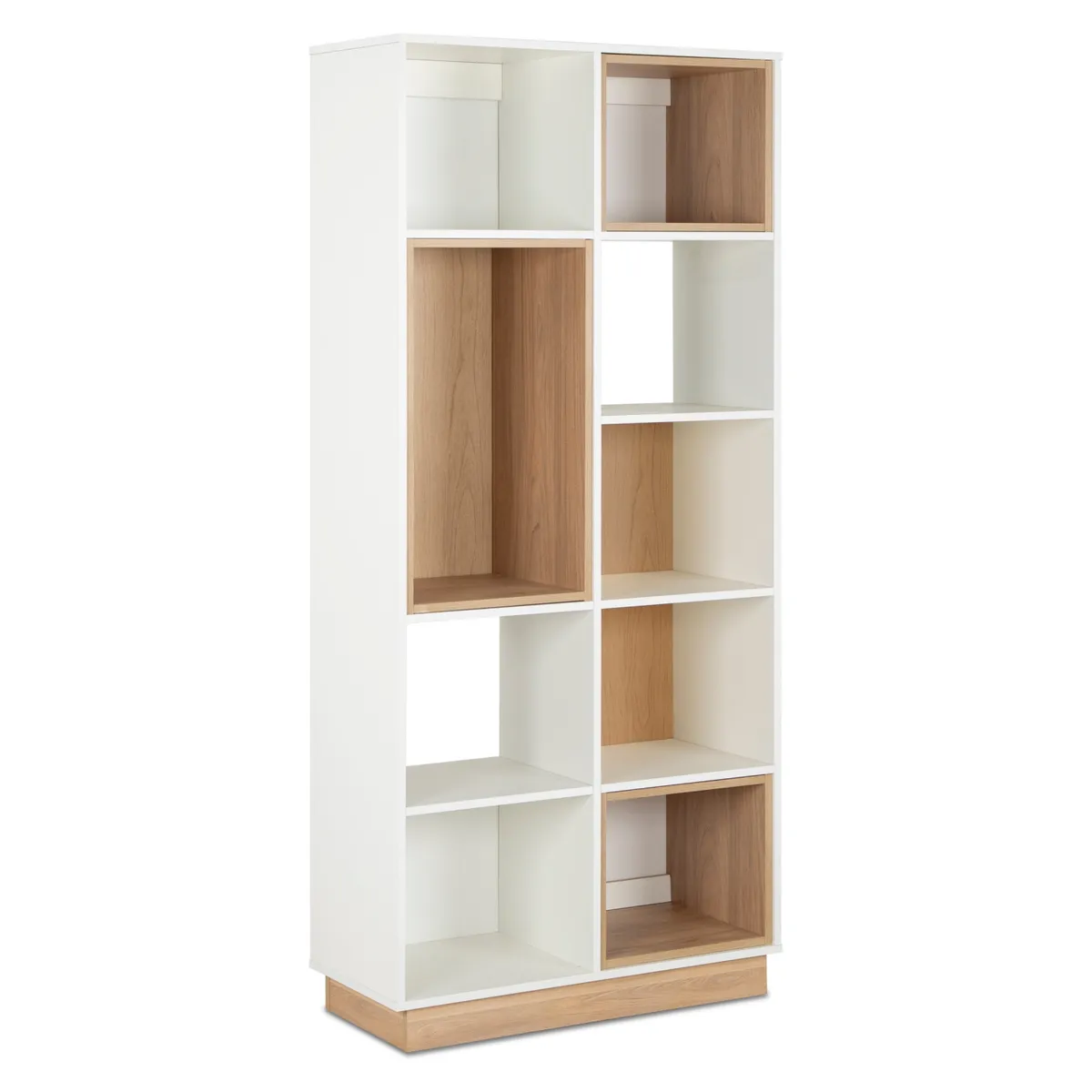 CIC - Librero Barcelona 7 Repisas Cic