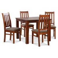 Comedor Ñuble 95X95 Cm 4 Puestos