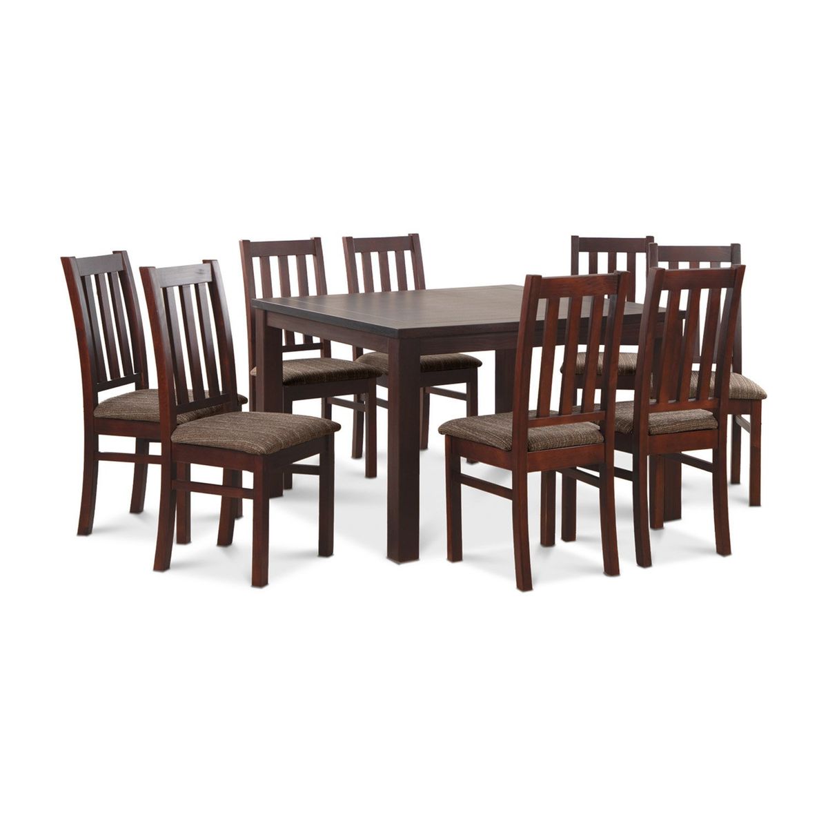CIC - Comedor Ñuble 120x120Cm 8 Puestos Cic