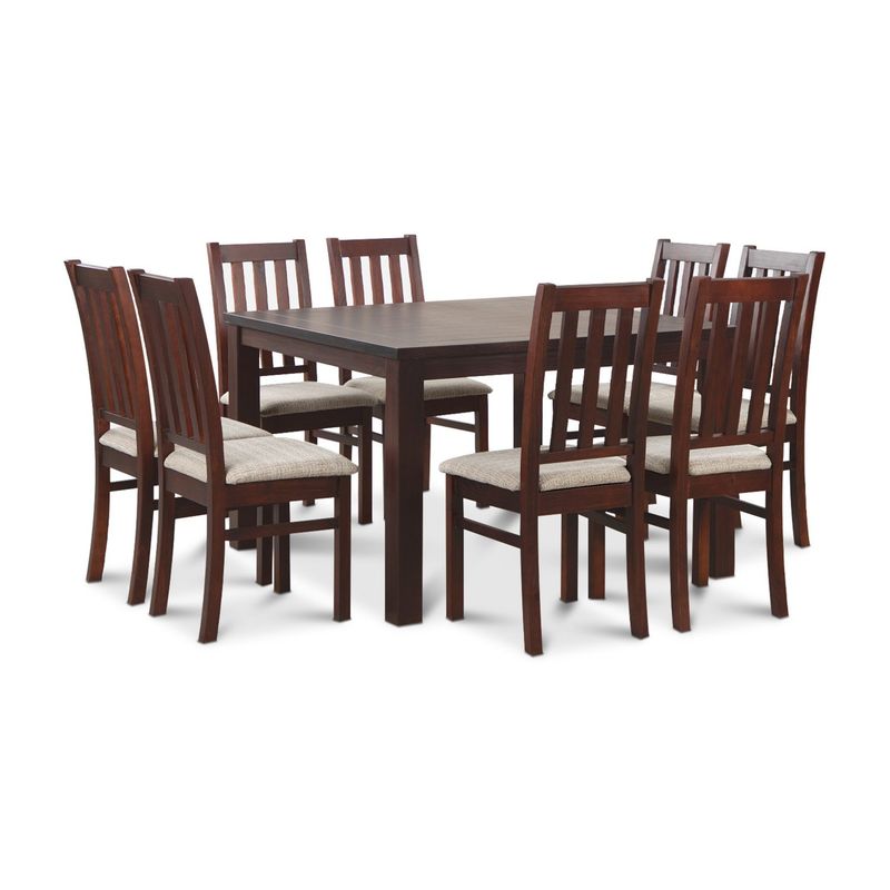CIC - Comedor Ñuble 95X95 Cm 4 Puestos Cic