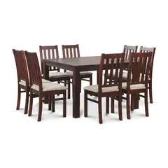 CIC - Comedor Ñuble 120x120Cm 8 Puestos