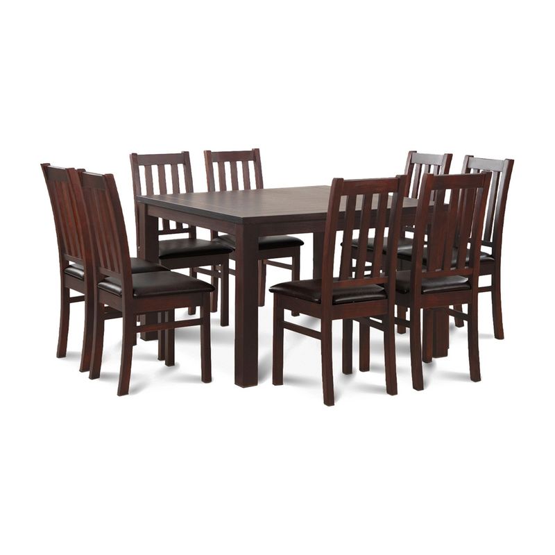 CIC - Comedor Ñuble 95X95 Cm 4 Puestos Cic