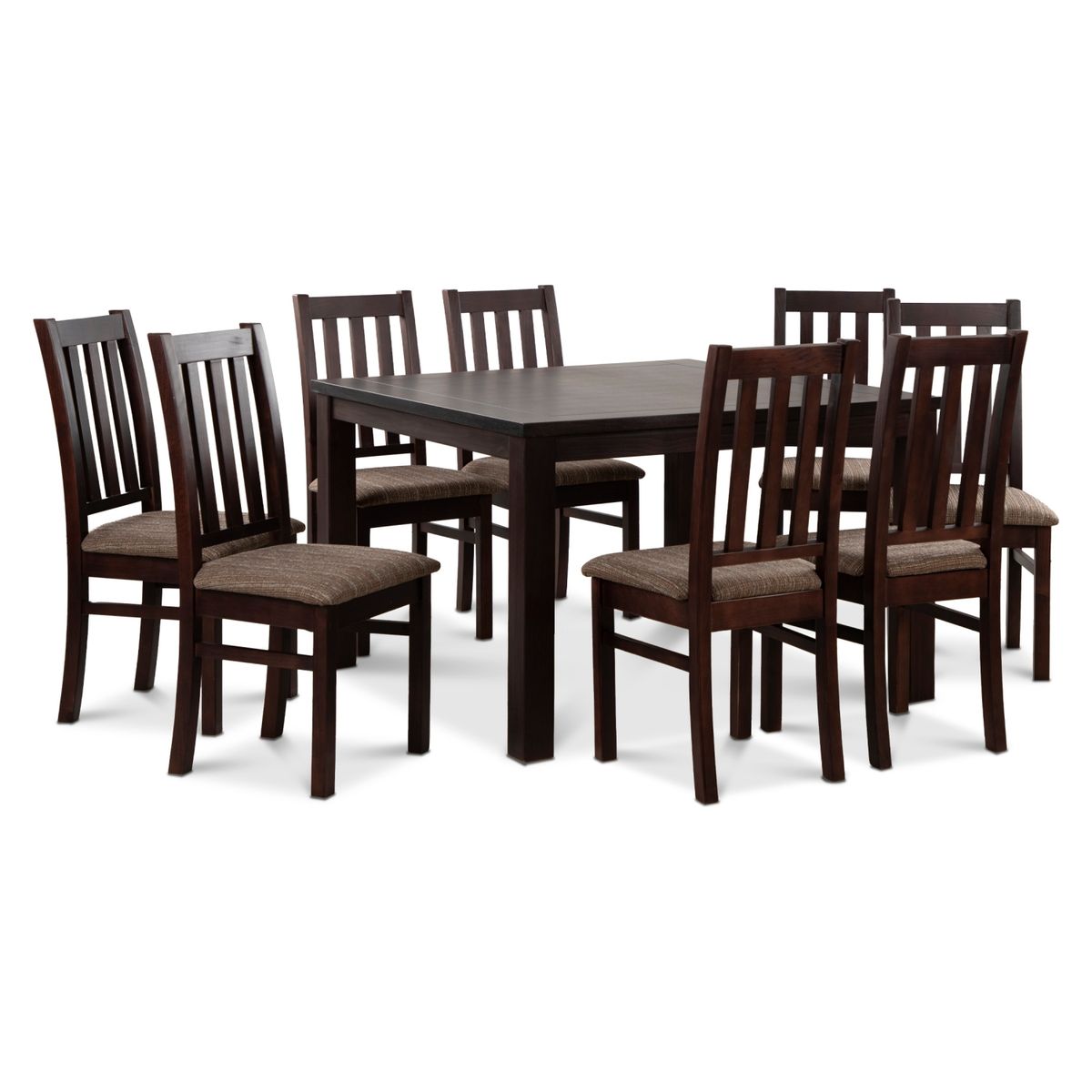 CIC - Comedor Ñuble 120x120Cm 8 Puestos Cic