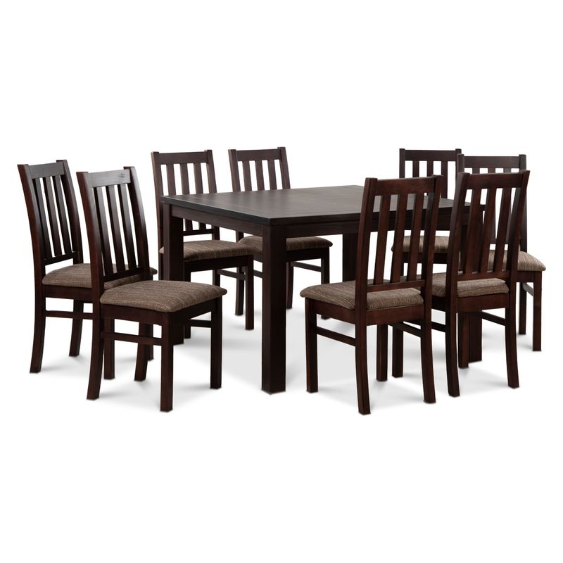 CIC - Comedor Ñuble 95X95 Cm 4 Puestos Cic