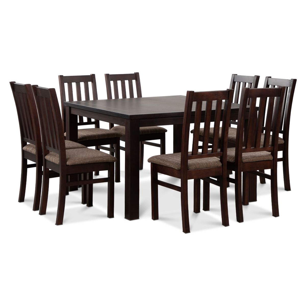 CIC - Comedor Ñuble 120x120Cm 8 Puestos Cic