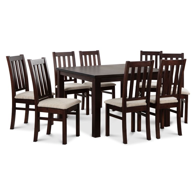CIC - Comedor Ñuble 95X95 Cm 4 Puestos Cic