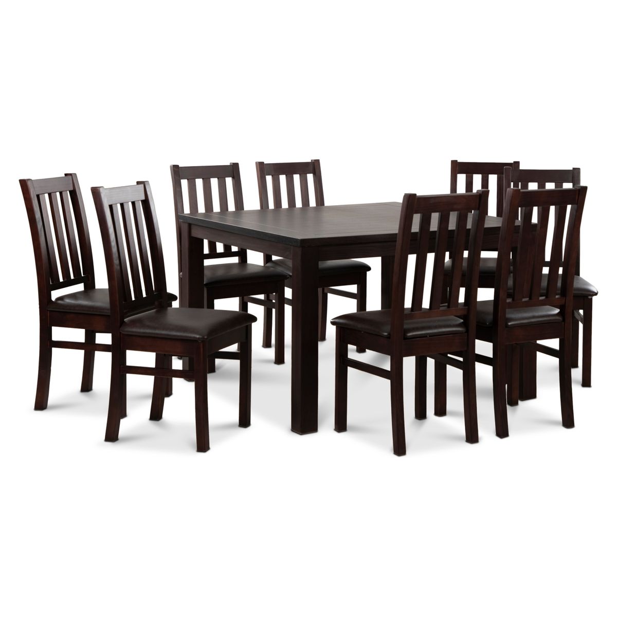 CIC - Comedor Ñuble 120x120Cm 8 Puestos Cic