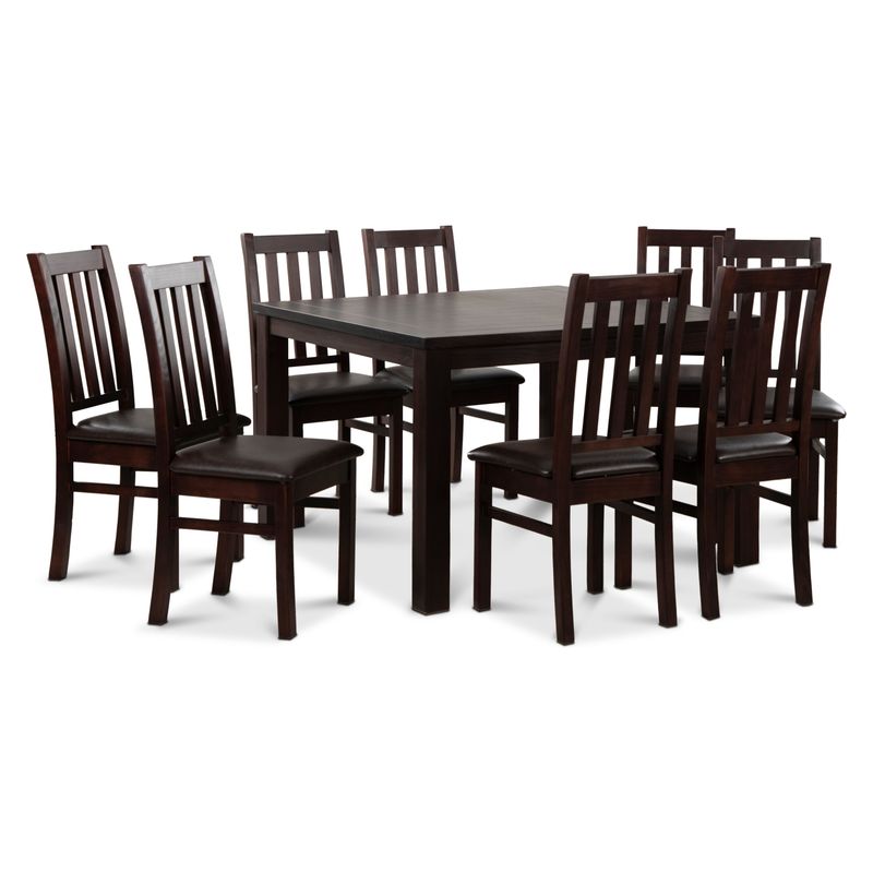 CIC - Comedor Ñuble 95X95 Cm 4 Puestos Cic