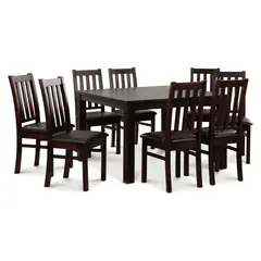 CIC - Comedor Ñuble 120x120Cm 8 Puestos