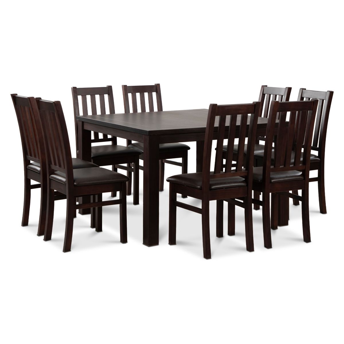 CIC - Comedor Ñuble 120x120Cm 8 Puestos Cic