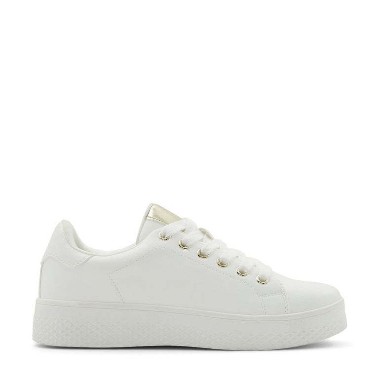 Zapatilla Urbana Mujer Blanco