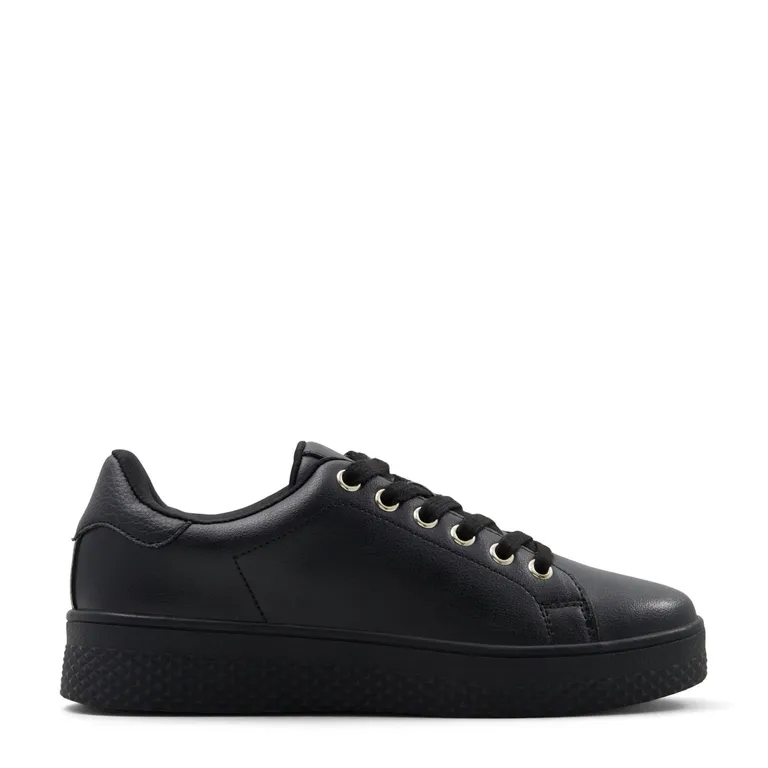 Zapatilla Urbana Mujer Negro