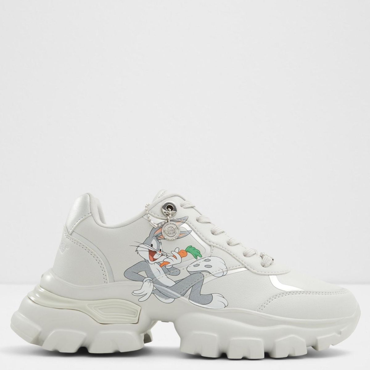 ALDO - Bugsjogger Zapatlla Urbana Mujer Gris Aldo