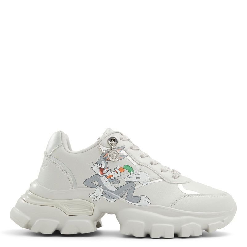ALDO - Bugsjogger Zapatlla Urbana Mujer Gris Aldo