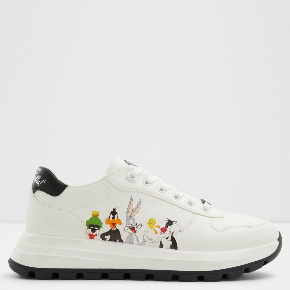 ALDO - Ltsneaker Zapatilla Urbana Hombre Blanco Aldo