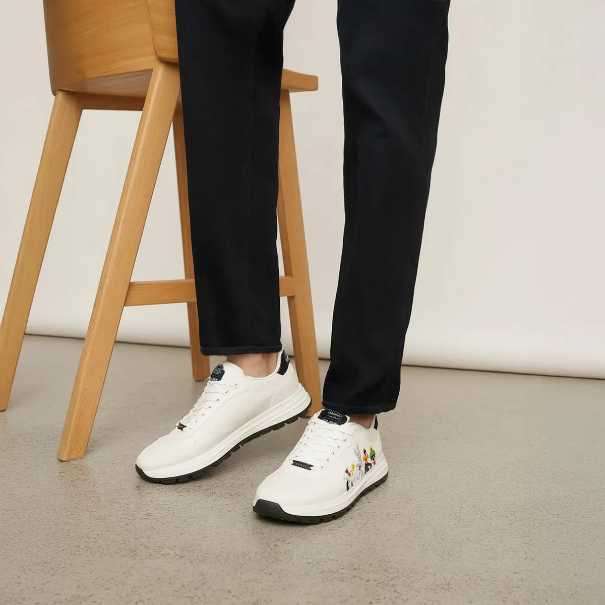 ALDO - Ltsneaker Zapatlla Urbana Hombre Blanco Aldo