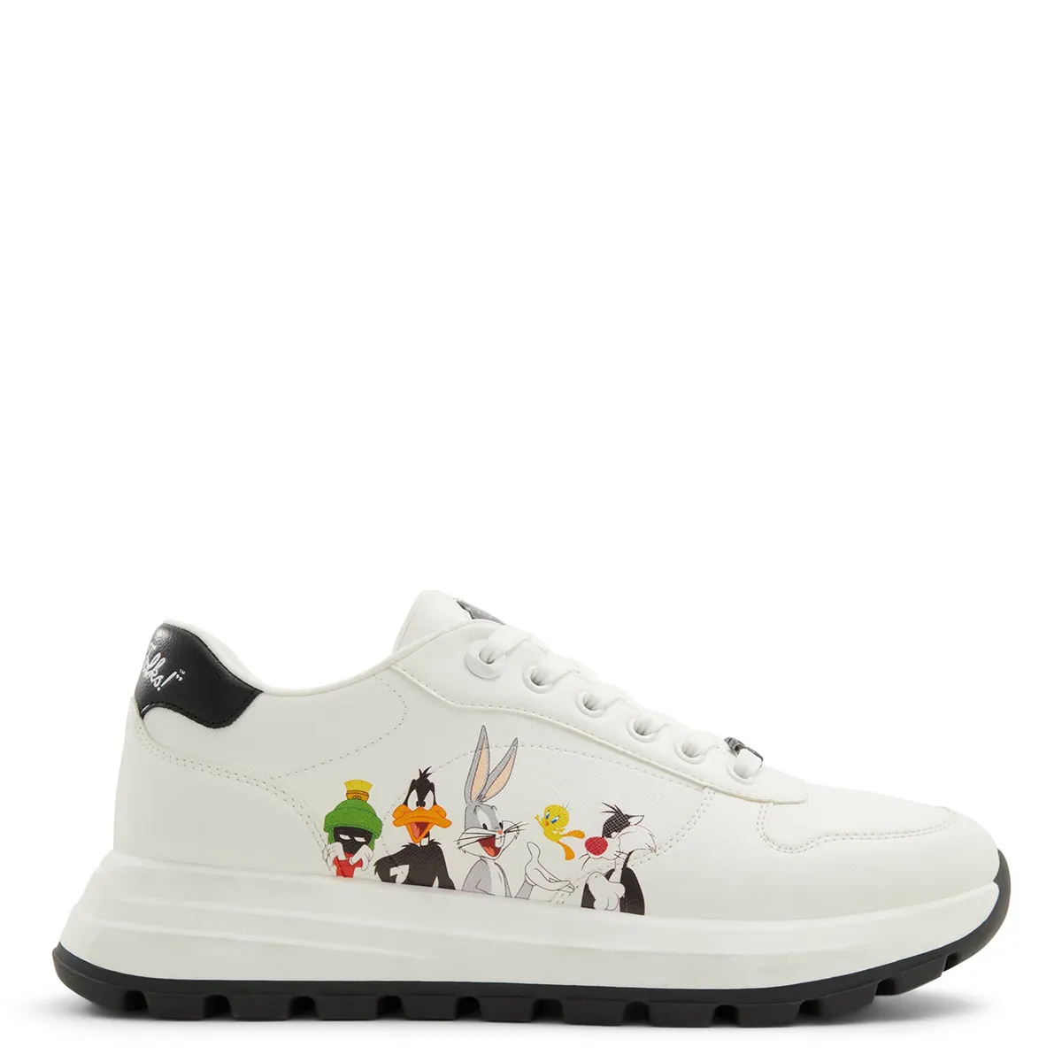 ALDO - Ltsneaker Zapatlla Urbana Hombre Blanco Aldo