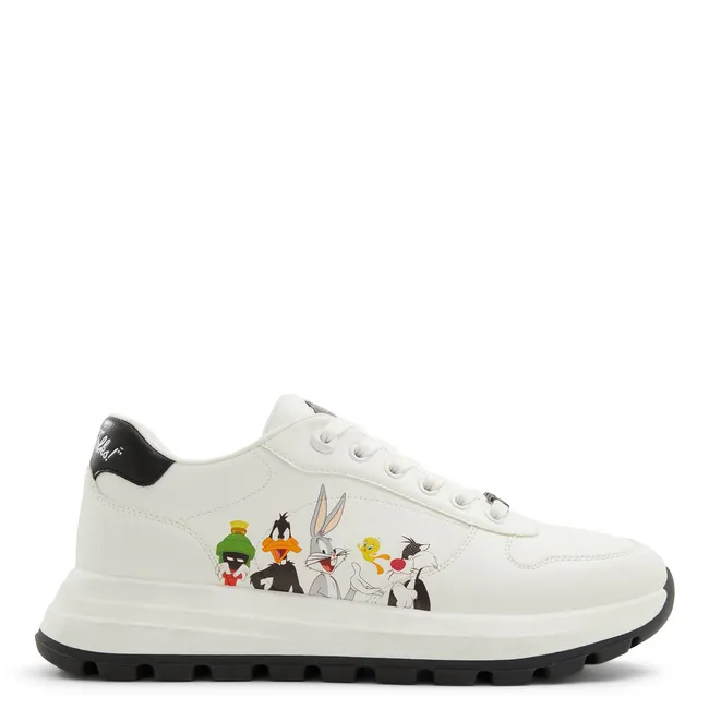 ALDO - Ltsneaker Zapatlla Urbana Hombre Blanco Aldo