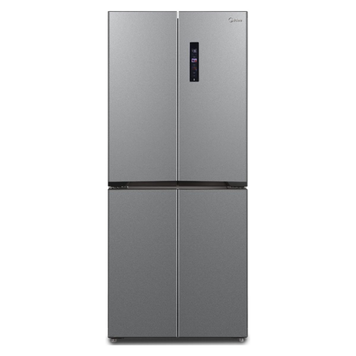 MIDEA - Refrigerador French Door 396 Litros No Frost MDRM554MTE50 Midea