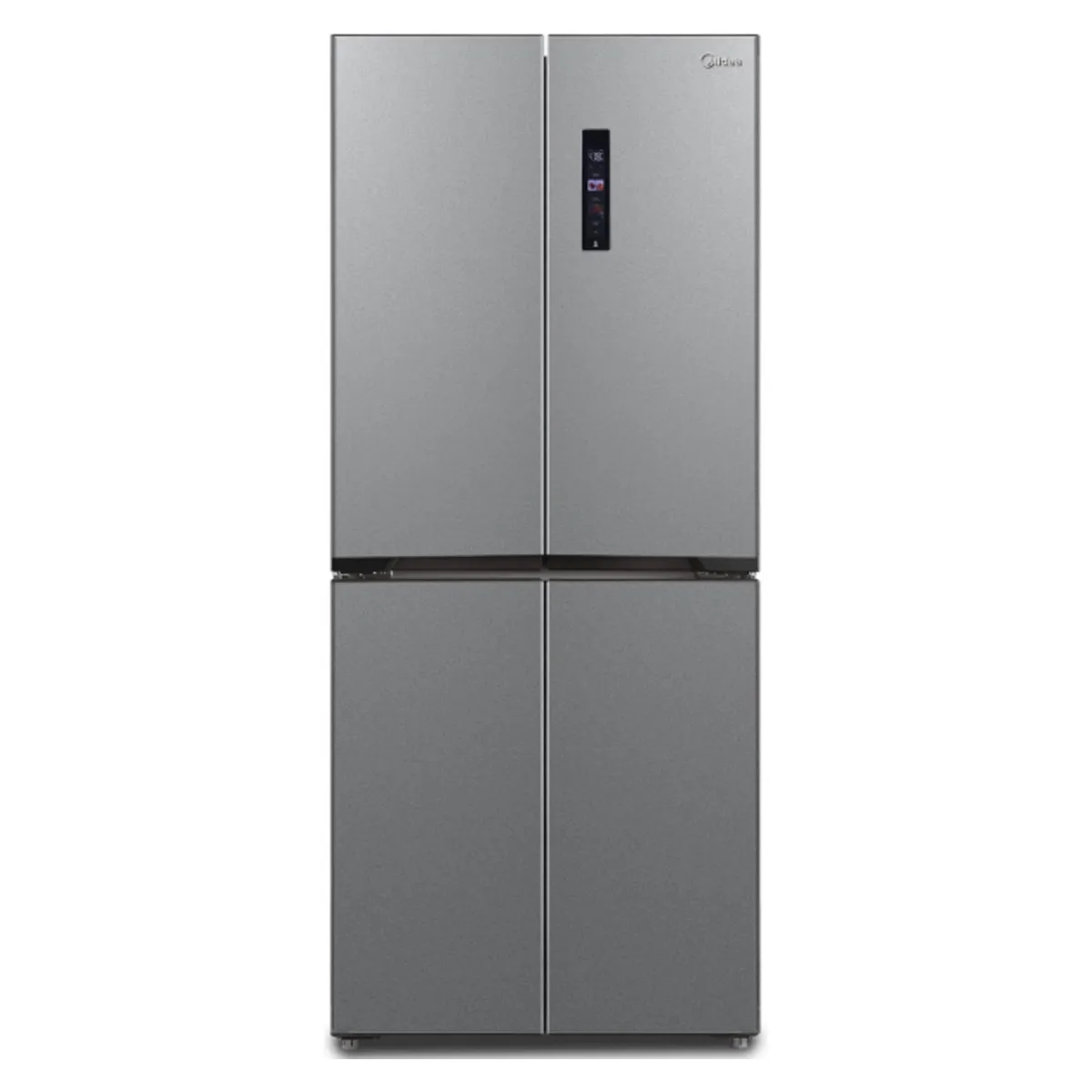MIDEA - Refrigerador French Door 396 Litros No Frost MDRM554MTE50 Midea
