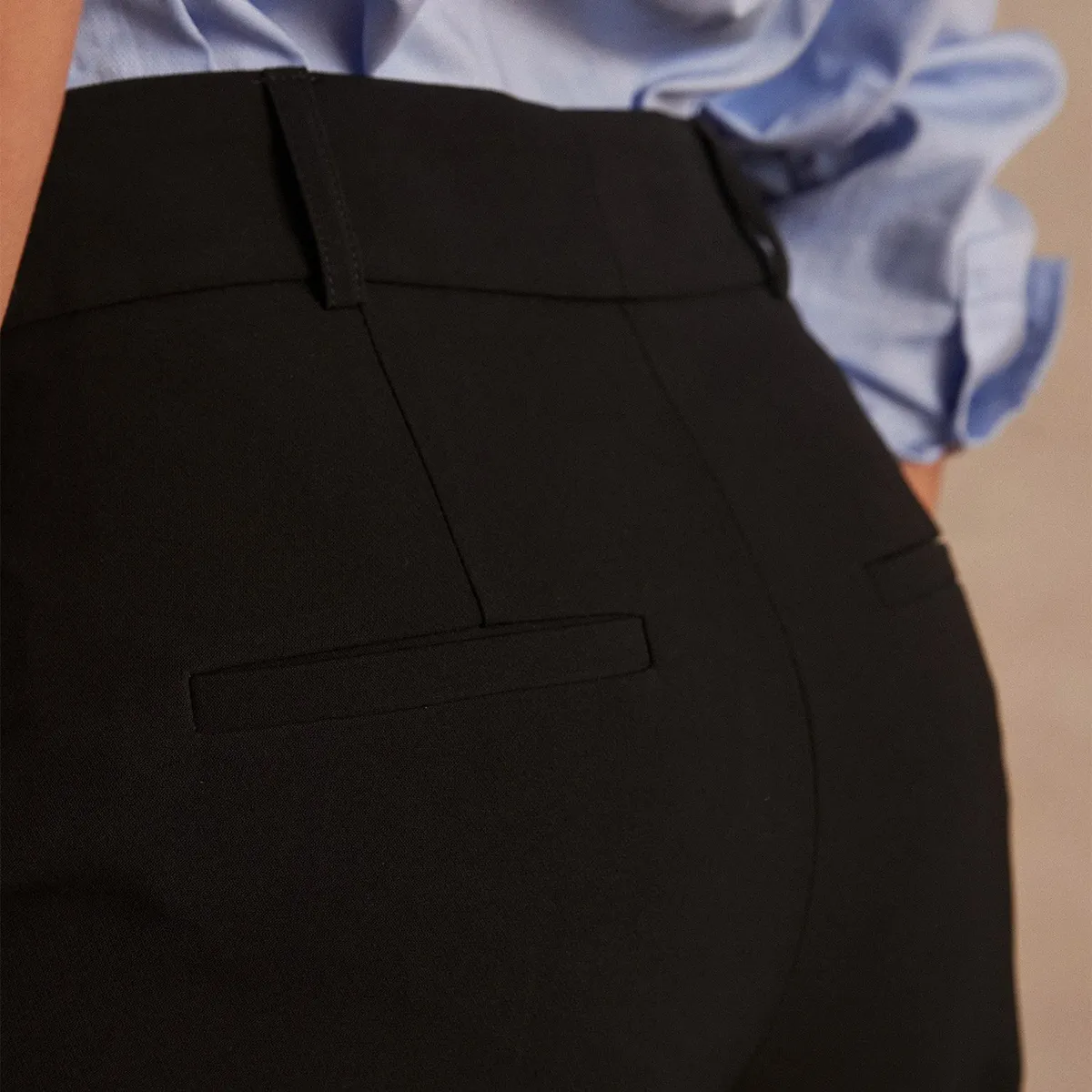 MAISON 123 - Pantalón Sastrero Mujer Maison 123