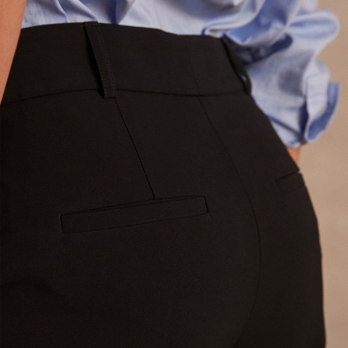 MAISON 123 - Pantalón Sastrero Mujer Maison 123