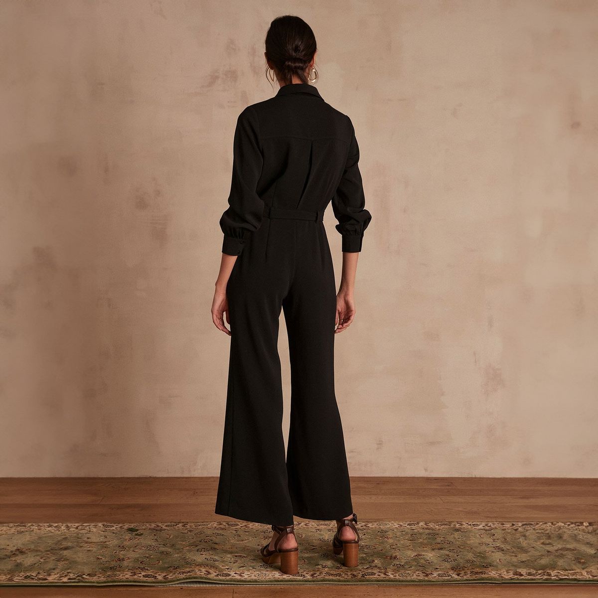 MAISON 123 - Enterito Manga Larga Mujer 123