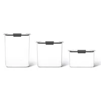 Set Contenedores Herméticos 3 Unidades Pantry Brilliance