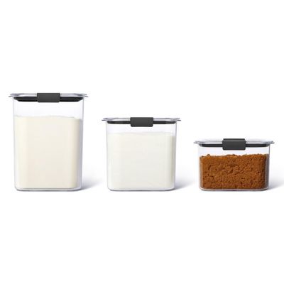 Imagen 2 del producto Set Contenedores Herméticos 3 Unidades Pantry Brilliance