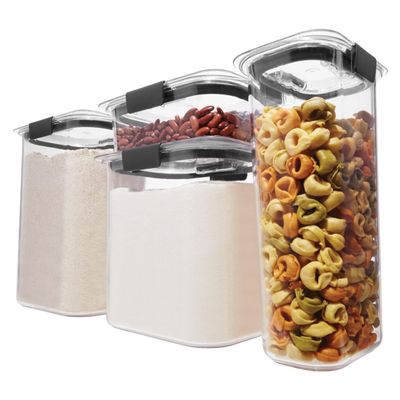 Imagen 2 del producto Set Contenedores Herméticos 4 Unidades Pantry Brilliance