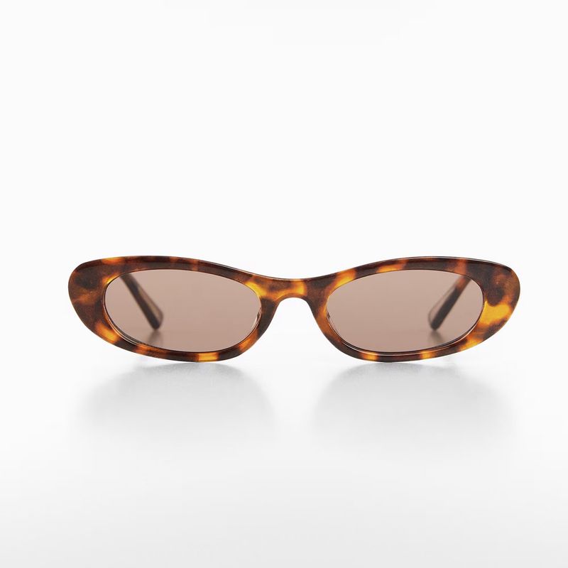 MANGO - Anteojos de Sol Ovaladas Mujer Mango