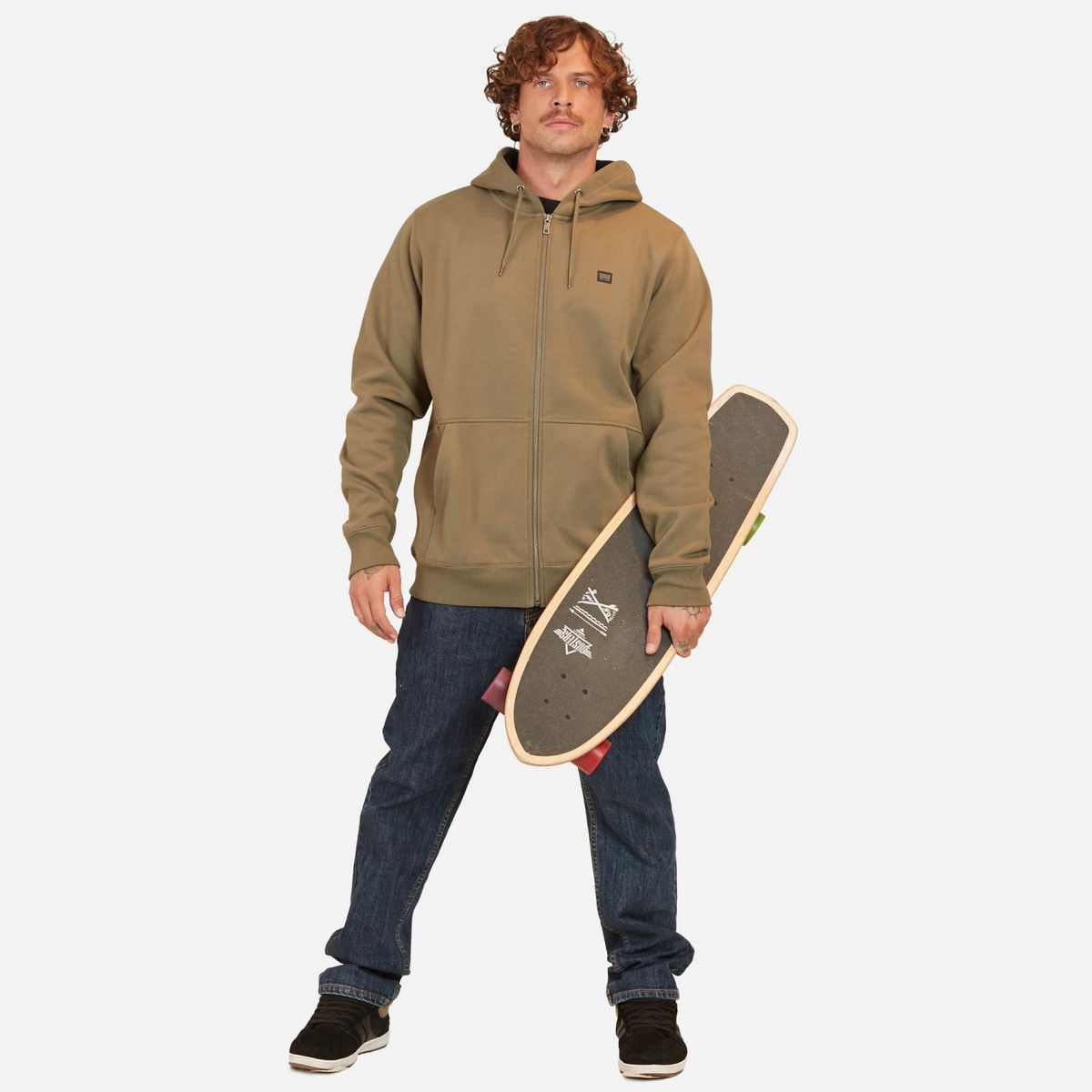 MAUI AND SONS - Polerón Algodón Hombre Maui And Sons