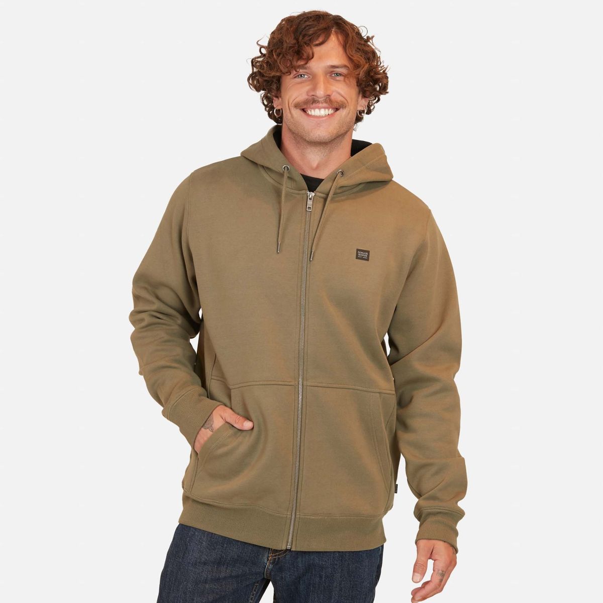 MAUI AND SONS - Polerón Algodón Hombre Maui And Sons