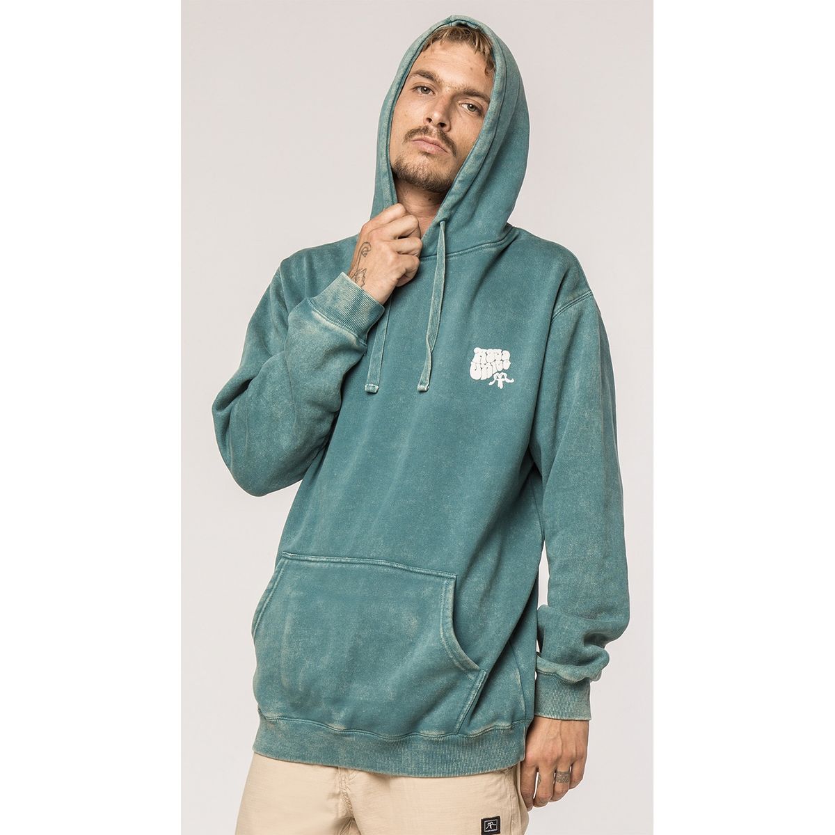 KAYA UNITE - Polerón Regular Fit Hombre Kaya Unite