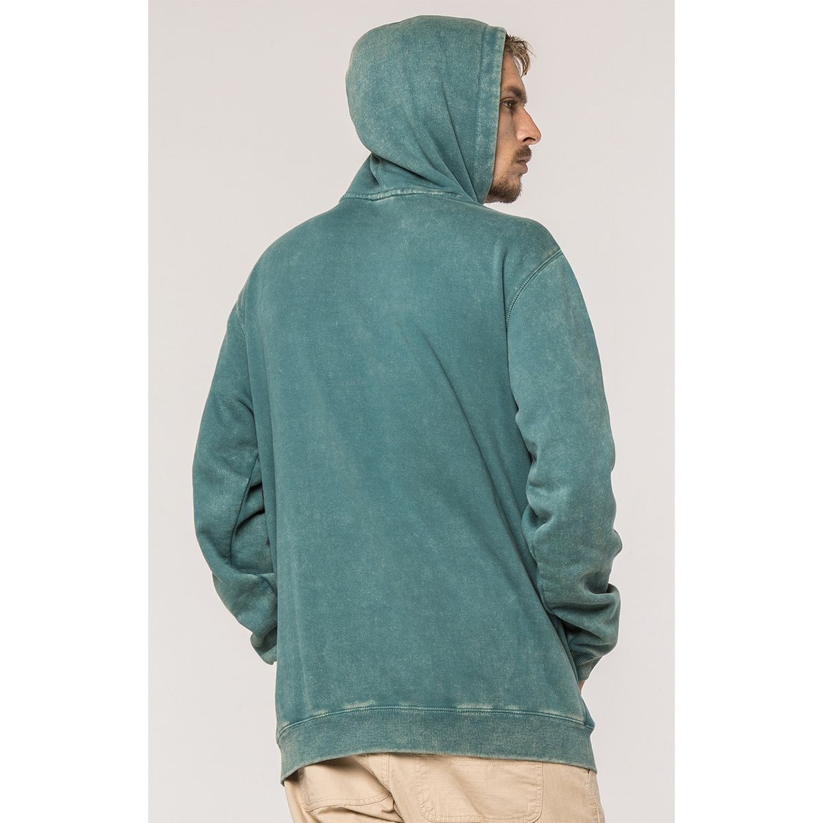 KAYA UNITE - Polerón Regular Fit Hombre Kaya Unite