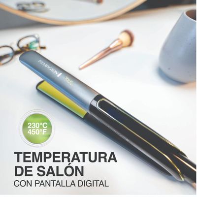 Imagen 2 del producto Alisador de pelo con Microacondicionadores  Aguacate y Macadamia