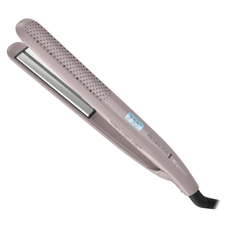 Plancha alisador de pelo Wet2Straight Remington