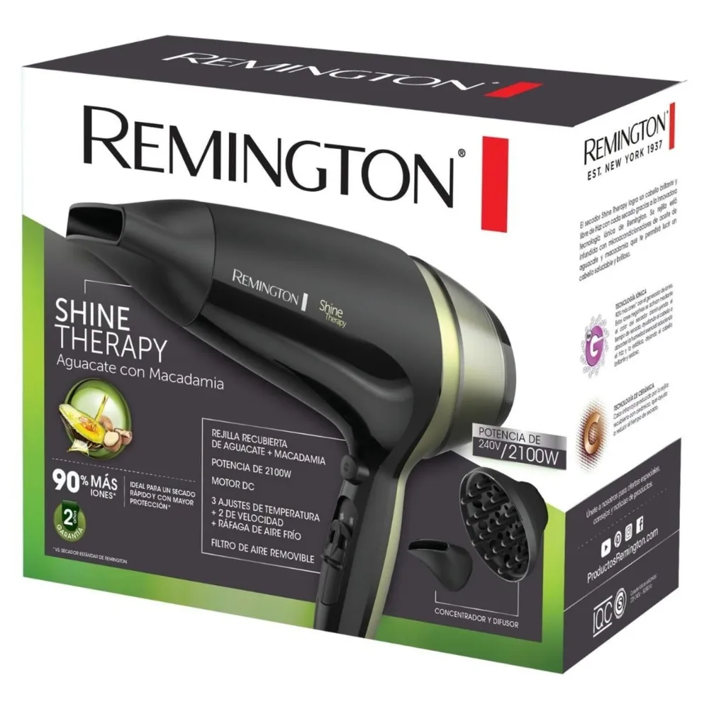 Remington Shine Therapy D13A, foto 6